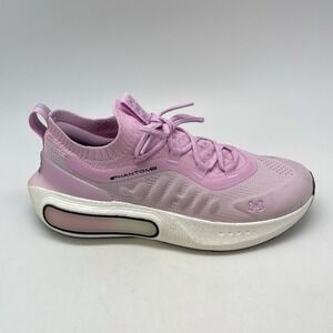 Under Armour Sneakers Womens 10 Phantom 4 Stellar 3027594-600 Pink Running Shoes